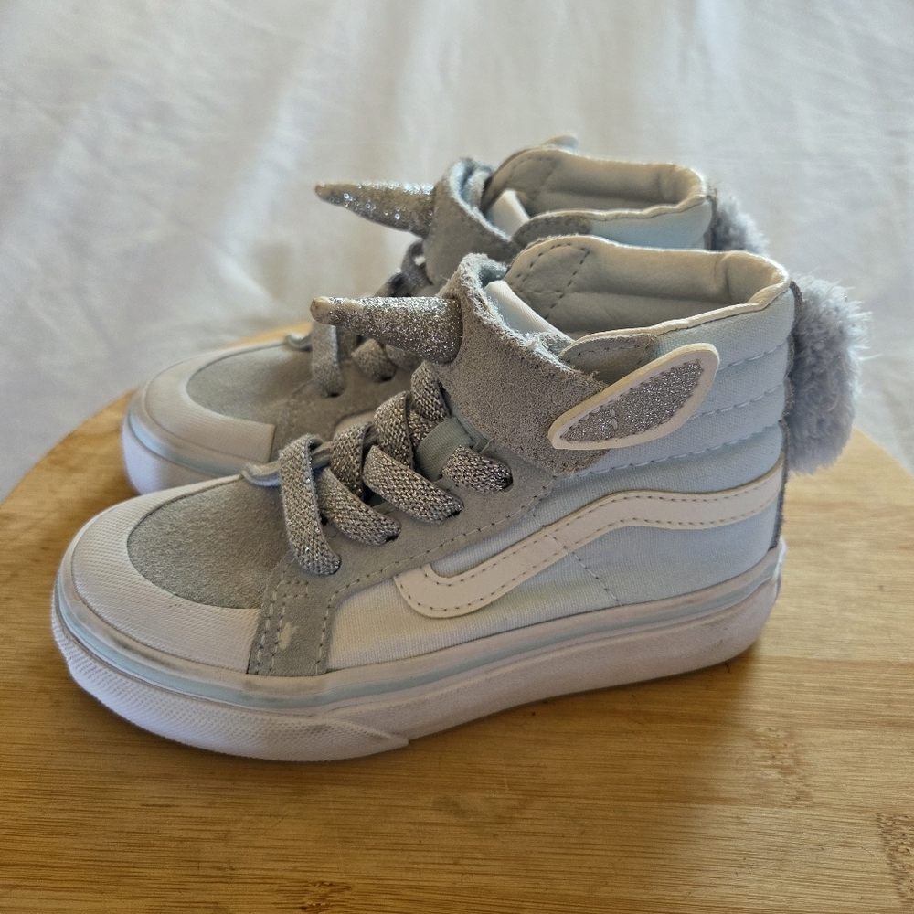 Vans | Sk8Hi Unicorn Sneakers